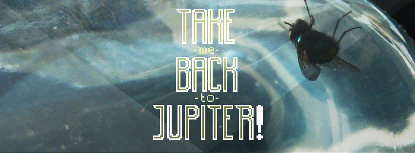 TAKE me BACK to JUPITER! Photographs
