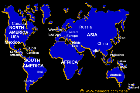 World Map